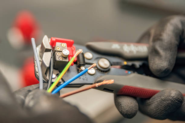 Electrical Rewiring Services in Pratt, KS