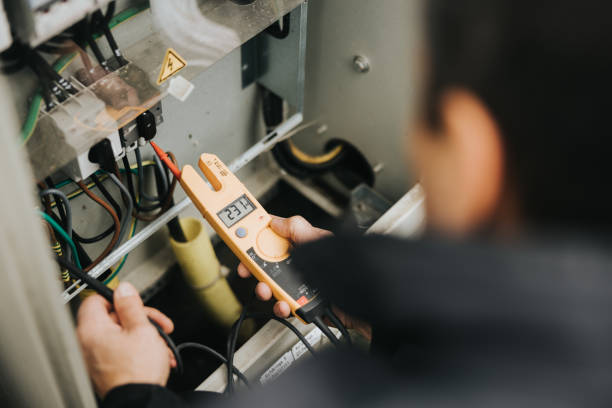 Best Electric Panel Repair  in Pratt, KS