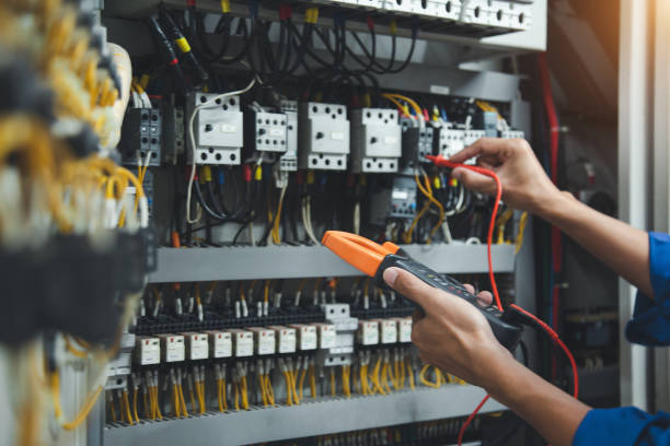 Best Electrical Outlet Repair  in Pratt, KS